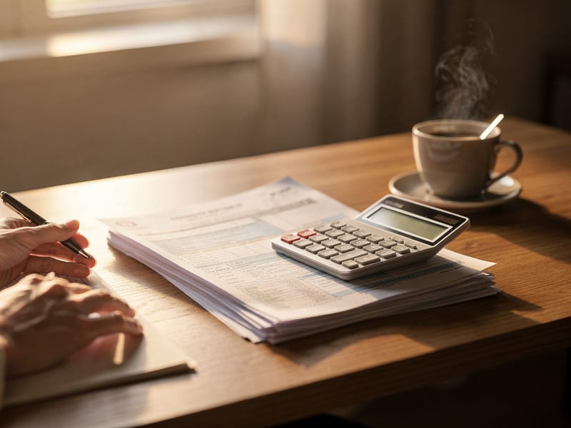 Individual Tax Preparation