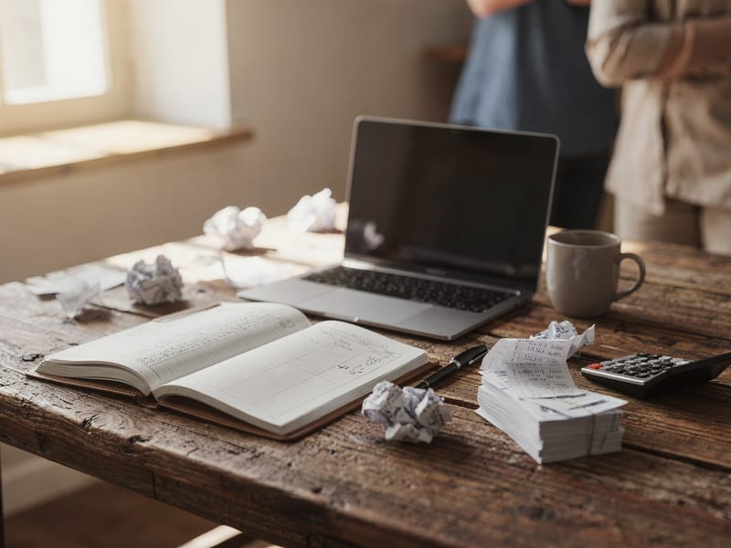 Small Business Tax Preparation
